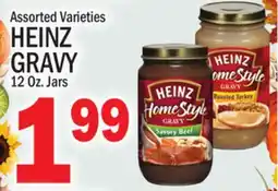 C Town HEINZ GRAVY offer