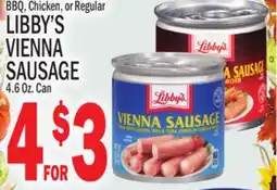 C Town LIBBY'S VIENNA SAUSAGE offer