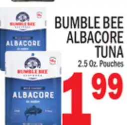 C Town BUMBLE BEE ALBACORE TUNA offer