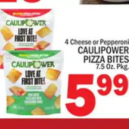 C Town CAULIPOWER PIZZA BITES offer