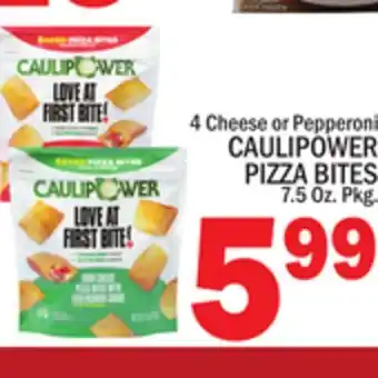 C Town CAULIPOWER PIZZA BITES offer