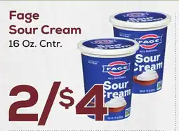 DeCicco & Sons Fage Sour Cream offer
