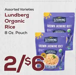DeCicco & Sons Lundberg Organic Rice offer