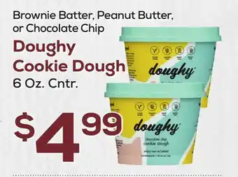 DeCicco & Sons Doughy Cookie Dough offer