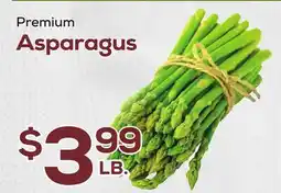 DeCicco & Sons Premium Asparagus offer