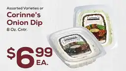 DeCicco & Sons Corinne's Onion Dip offer