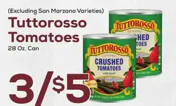 DeCicco & Sons Tuttorosso Tomatoes offer