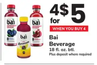 ACME Bai Beverage offer