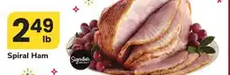 ACME Spiral Ham offer