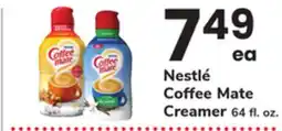 ACME Nestlé Coffee Mate Creamer offer
