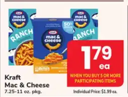 ACME Kraft Mac & Cheese offer