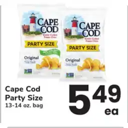 ACME Cape Cod Party Size offer