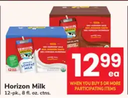 ACME Horizon Milk offer