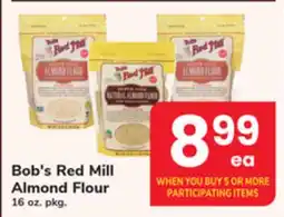 ACME Bob's Red Mill Almond Flour offer