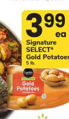 ACME Signature SELECT Gold Potatoes offer
