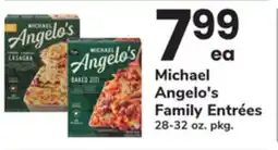 ACME Michael Angelo's Family Entrées offer