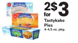 ACME Tastykake Pies offer