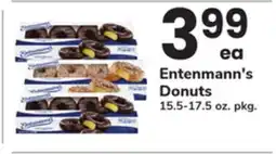 ACME Entenmann's Donuts offer