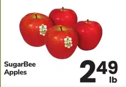 ACME SugarBee Apples offer