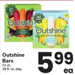 ACME Outshine Bars offer