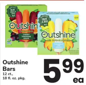 ACME Outshine Bars offer