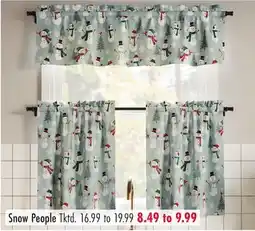 Boscov's Snow People offer