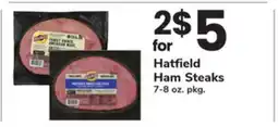 ACME Hatfield Ham Steaks offer