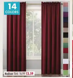 Boscov's Madison offer