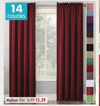 Boscov's Madison offer