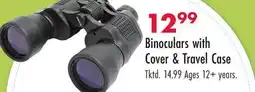 Boscov's Binoculars with Cover & Travel Case offer