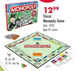 Boscov's Classic Monopoly Game offer