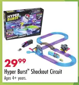 Boscov's Hyper Burst Shockout Circuit offer