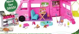 Boscov's Barbie Dream Camper offer