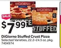 Stop&Shop DiGiorno Stuffed Crust Pizza offer