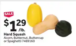 Stop&Shop Hard Squash offer