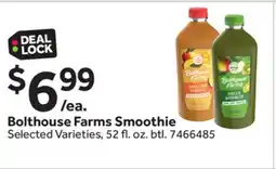 Stop&Shop Bolthouse Farms Smoothie offer
