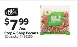Stop&Shop Stop & Shop Pecans offer