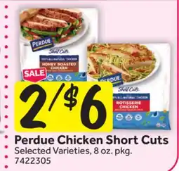 Stop&Shop Perdue Chicken Short Cuts offer