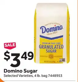 Stop&Shop Domino Sugar offer