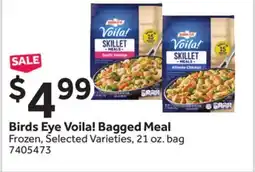 Stop&Shop Birds Eye Voila! Bagged Meal offer