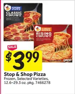 Stop&Shop Stop & Shop Pizza offer