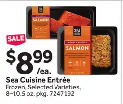 Stop&Shop Sea Cuisine Entrée offer