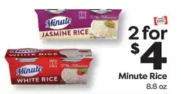 Weis Markets Minute Rice offer