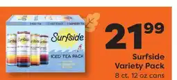 Weis Markets Surfside Variety Pack offer