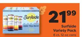 Weis Markets Surfside Variety Pack offer
