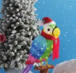 Lowe's Holiday Living 2.5-ft LED Blue Parrot Yard Decoration offer