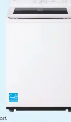 Lowe's LG 5.0-cu ft Impeller Top-Load Washer offer