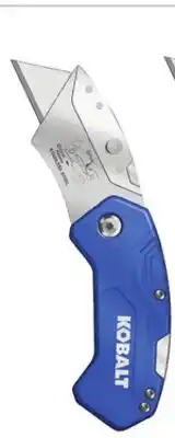 Lowe's Mini Lockback Knife offer
