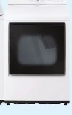 Lowe's 7.3-cu ft Electric Dryer offer