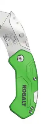 Lowe's Mini lock back knife offer